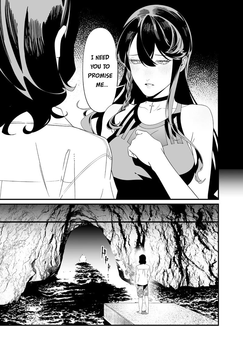 Maria no Danzai chapter 55 page 15