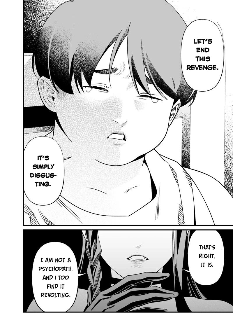 Maria no Danzai chapter 56 page 17