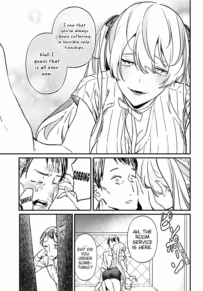 Maria no Danzai chapter 6 page 10