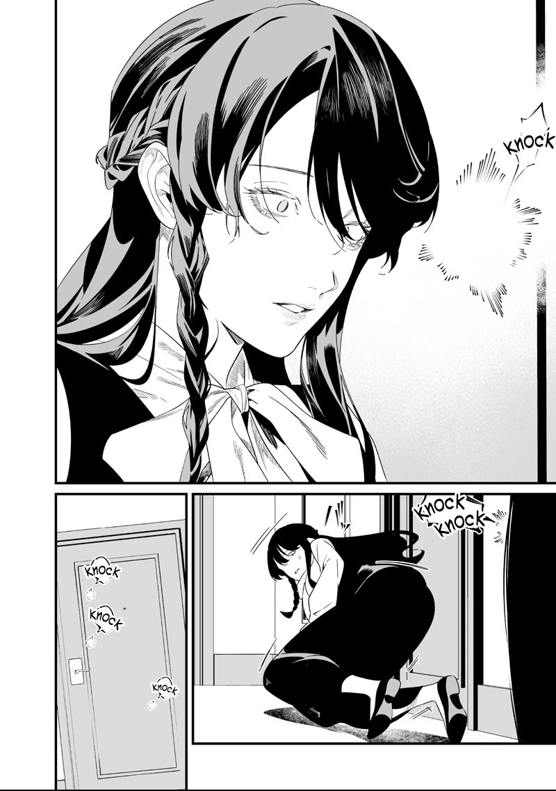 Maria no Danzai chapter 61 page 10