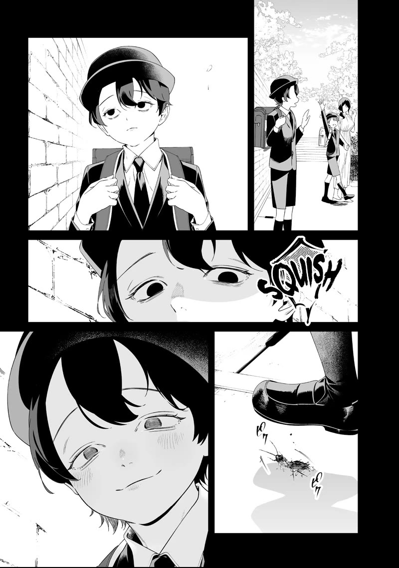 Maria no Danzai chapter 65 page 5