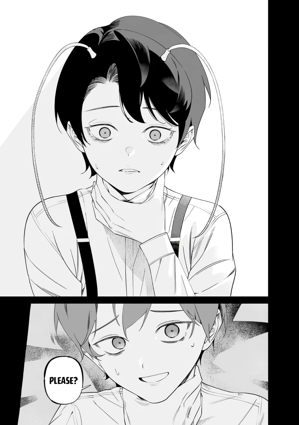 Maria no Danzai chapter 67 page 10