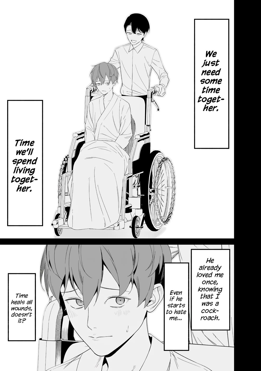 Maria no Danzai chapter 68 page 16