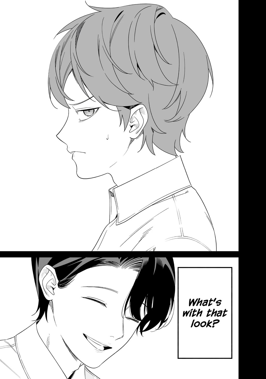 Maria no Danzai chapter 68 page 8