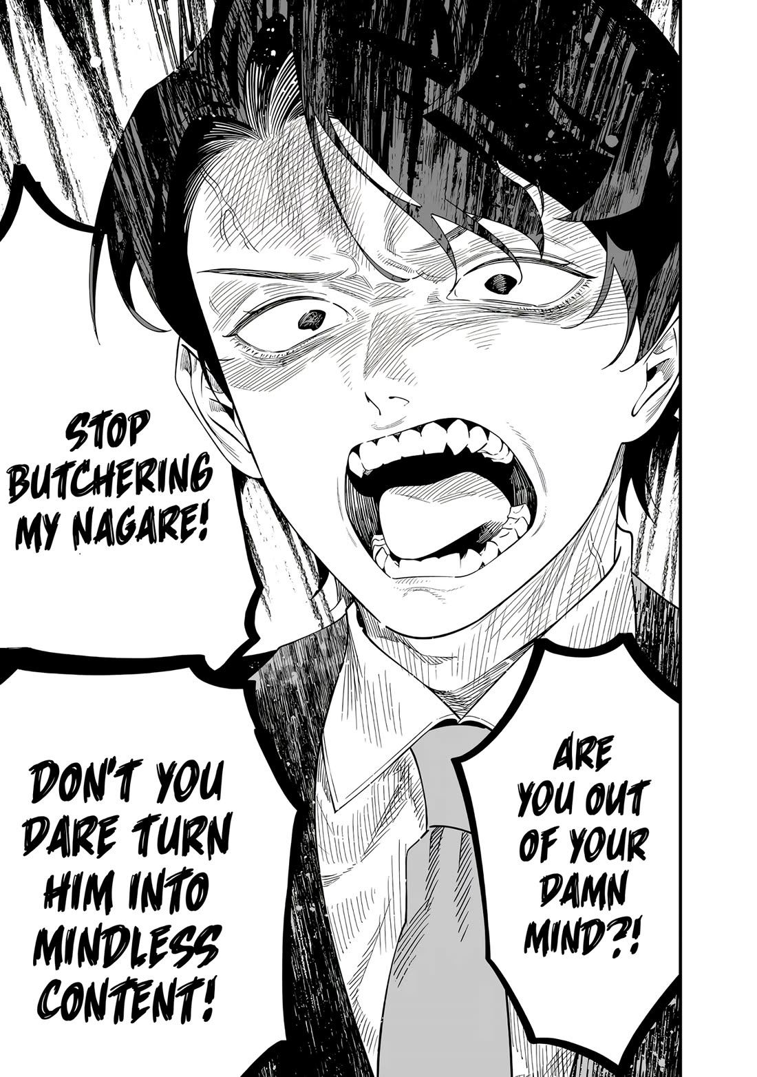 Maria no Danzai chapter 69 page 13