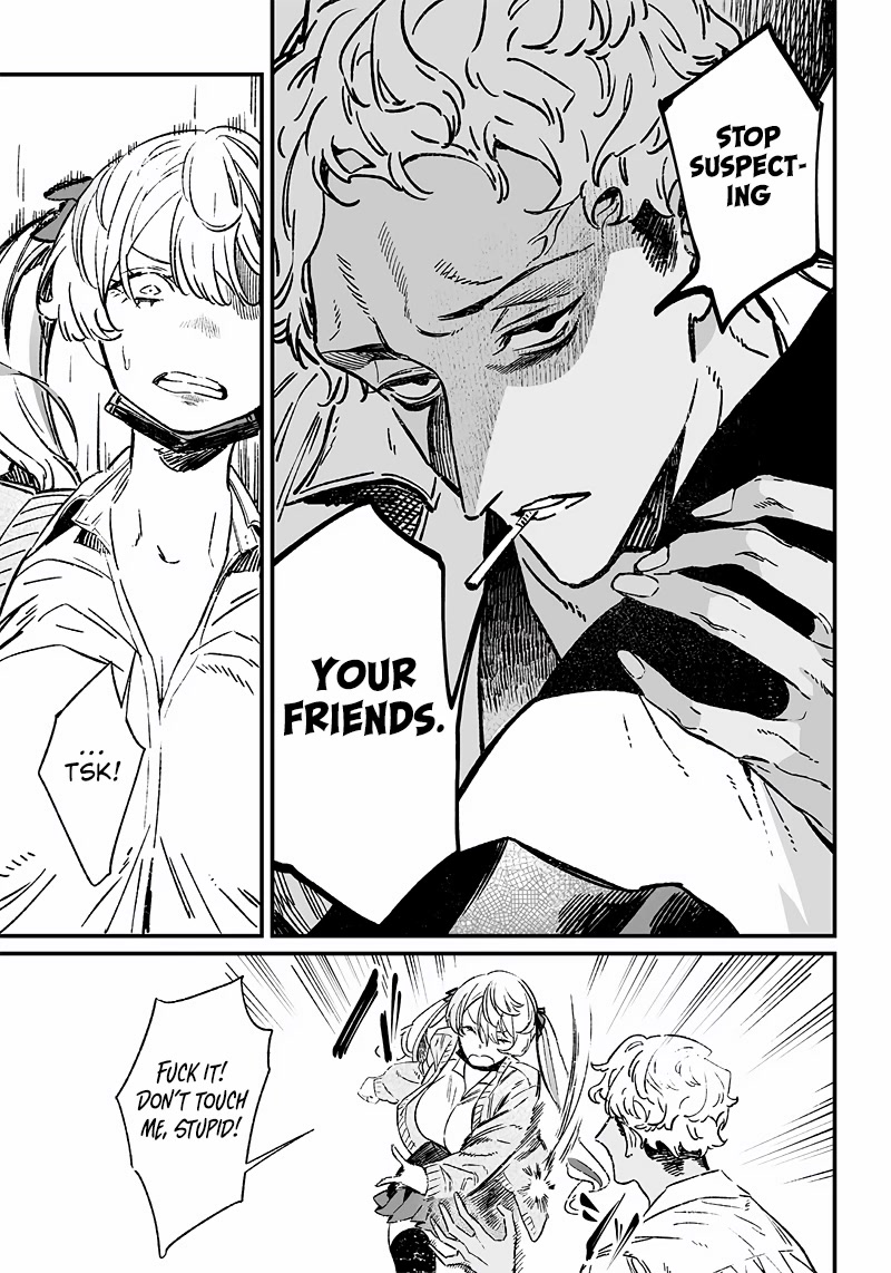 Maria no Danzai chapter 7 page 6