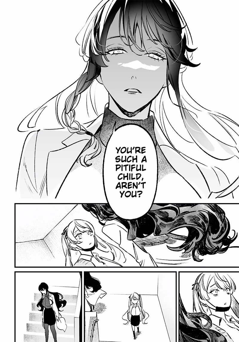 Maria no Danzai chapter 9 page 15