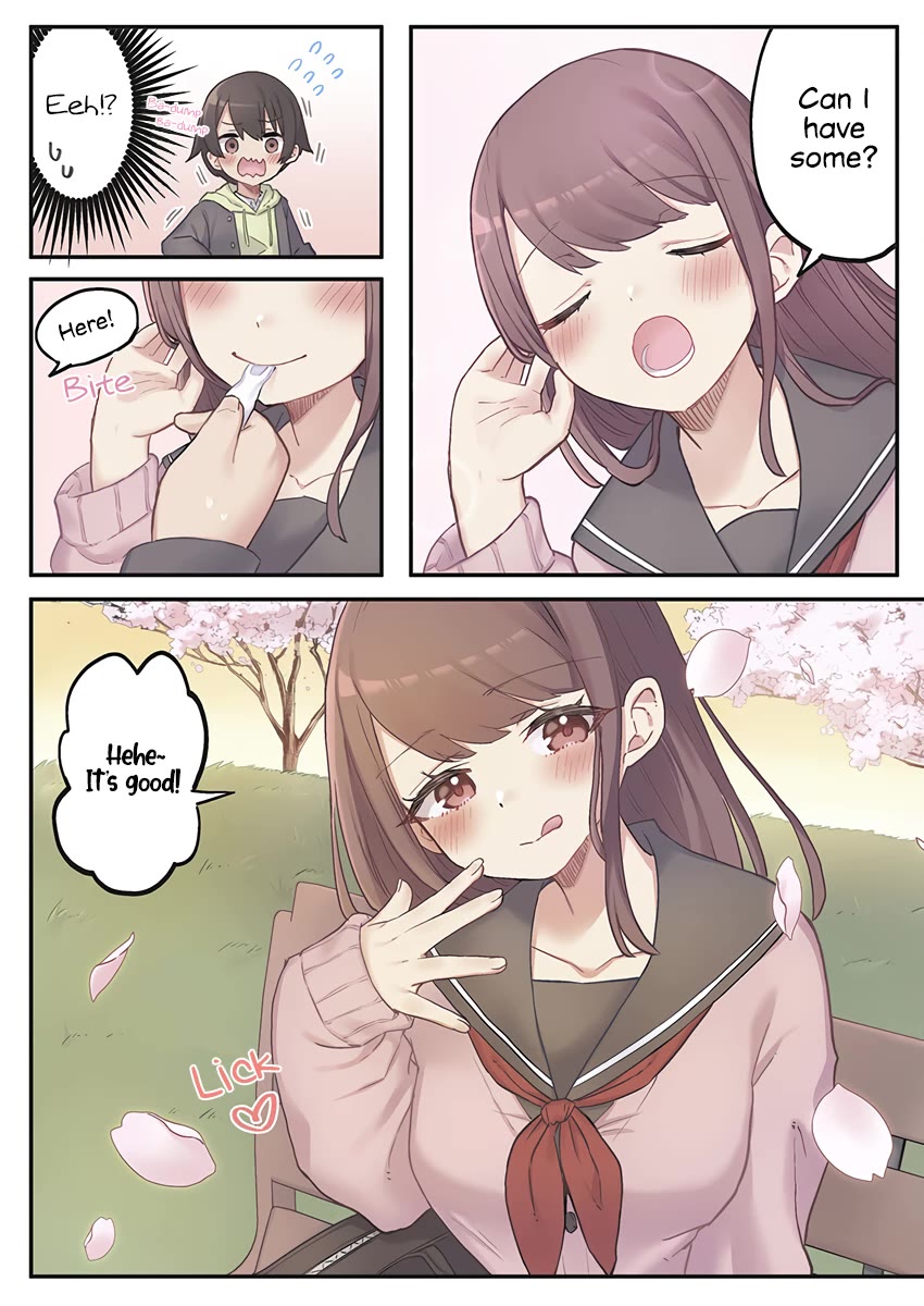 Marika's Love Meter Malfunction chapter 1 page 19