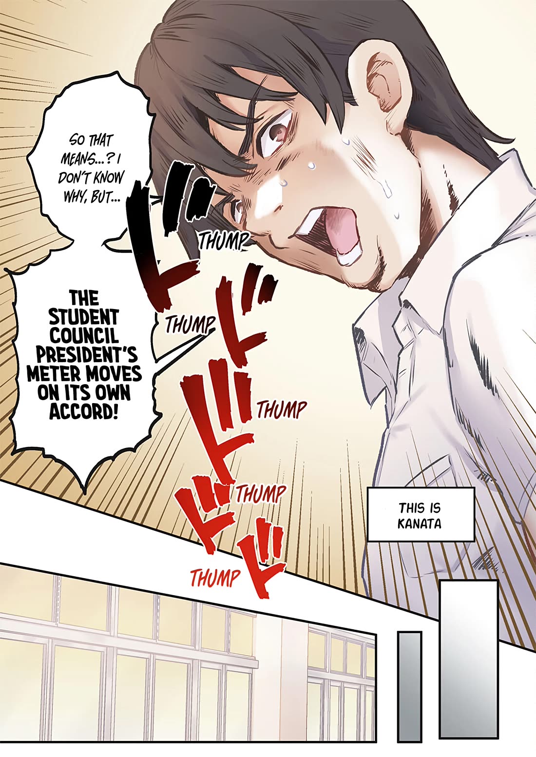 Marika's Love Meter Malfunction chapter 10 page 21