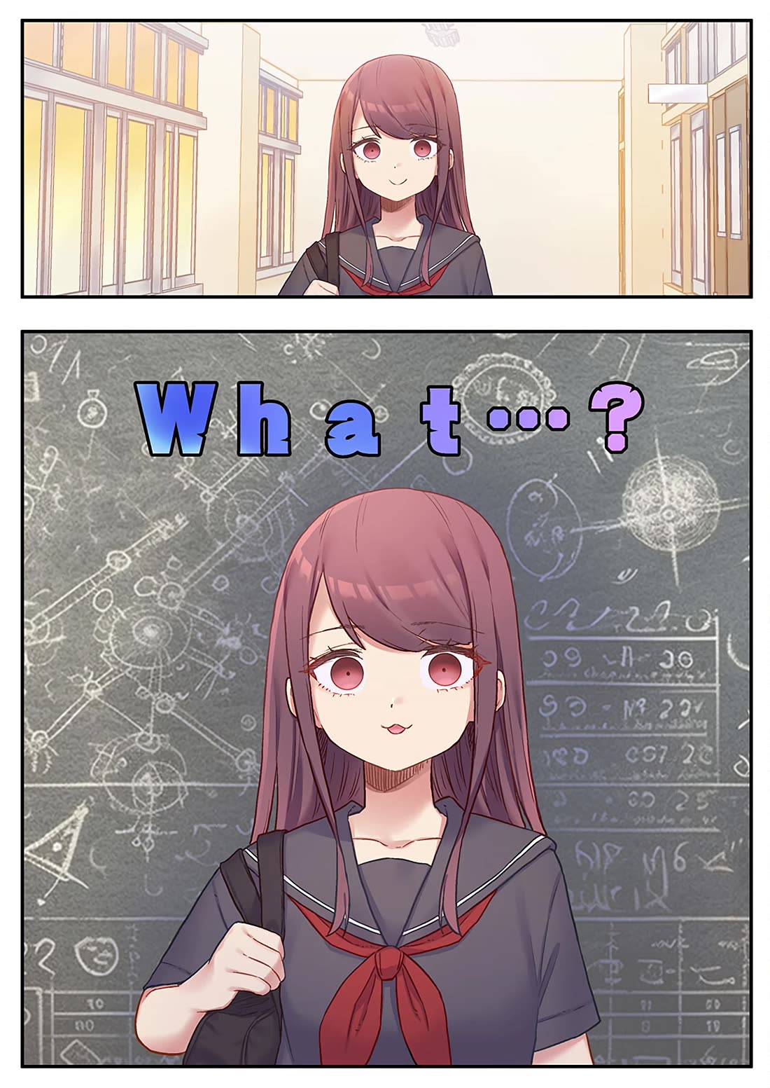 Marika's Love Meter Malfunction chapter 10 page 24