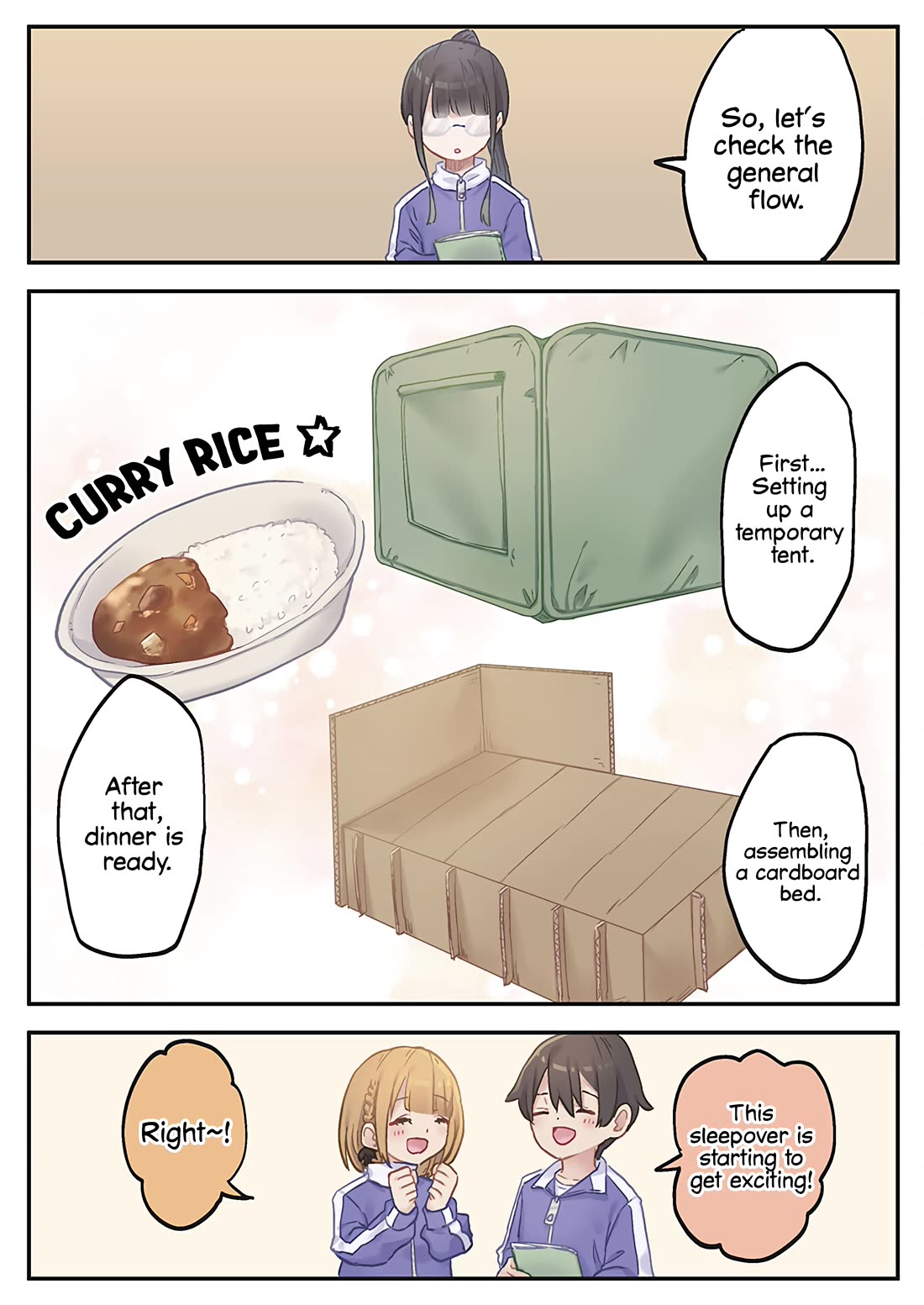 Marika's Love Meter Malfunction chapter 11 page 15