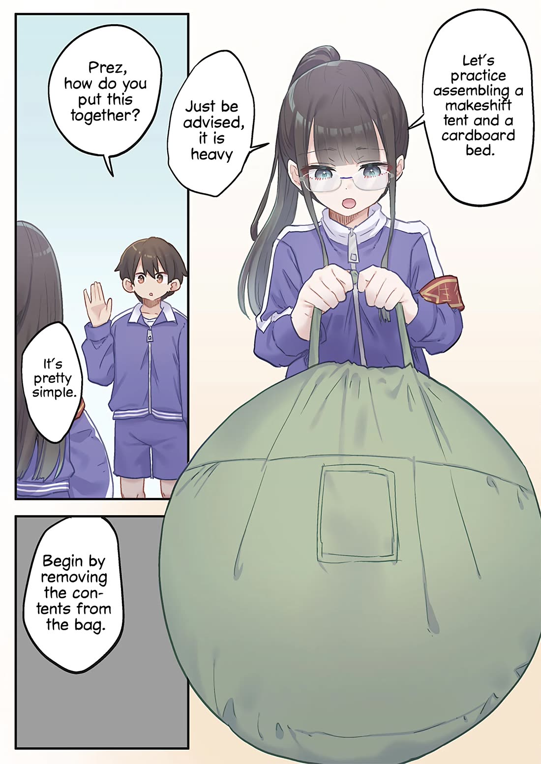 Marika's Love Meter Malfunction chapter 11 page 16