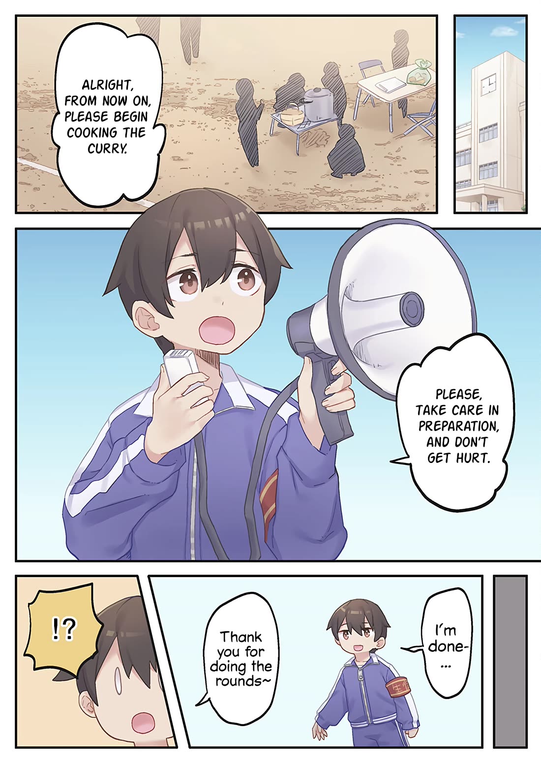 Marika's Love Meter Malfunction chapter 12 page 10