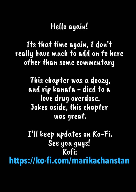 Marika's Love Meter Malfunction chapter 13 page 25