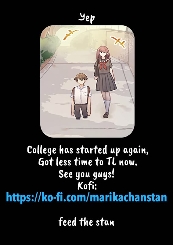 Marika's Love Meter Malfunction chapter 15 page 25