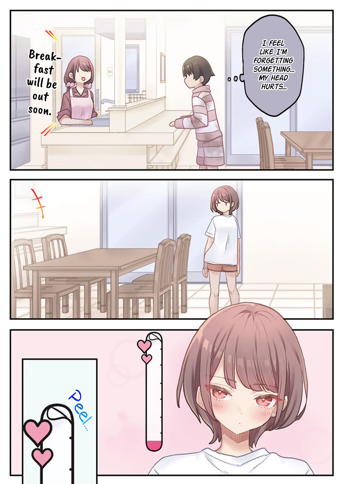 Marika's Love Meter Malfunction chapter 18 page 24