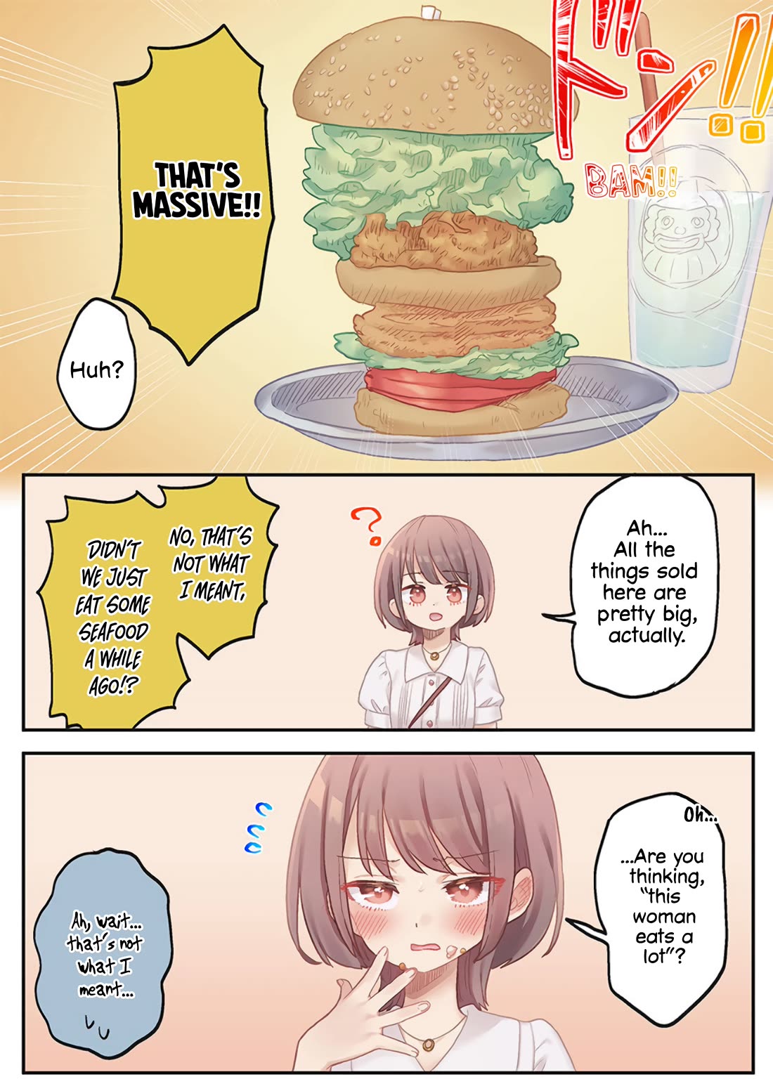 Marika's Love Meter Malfunction chapter 19 page 10