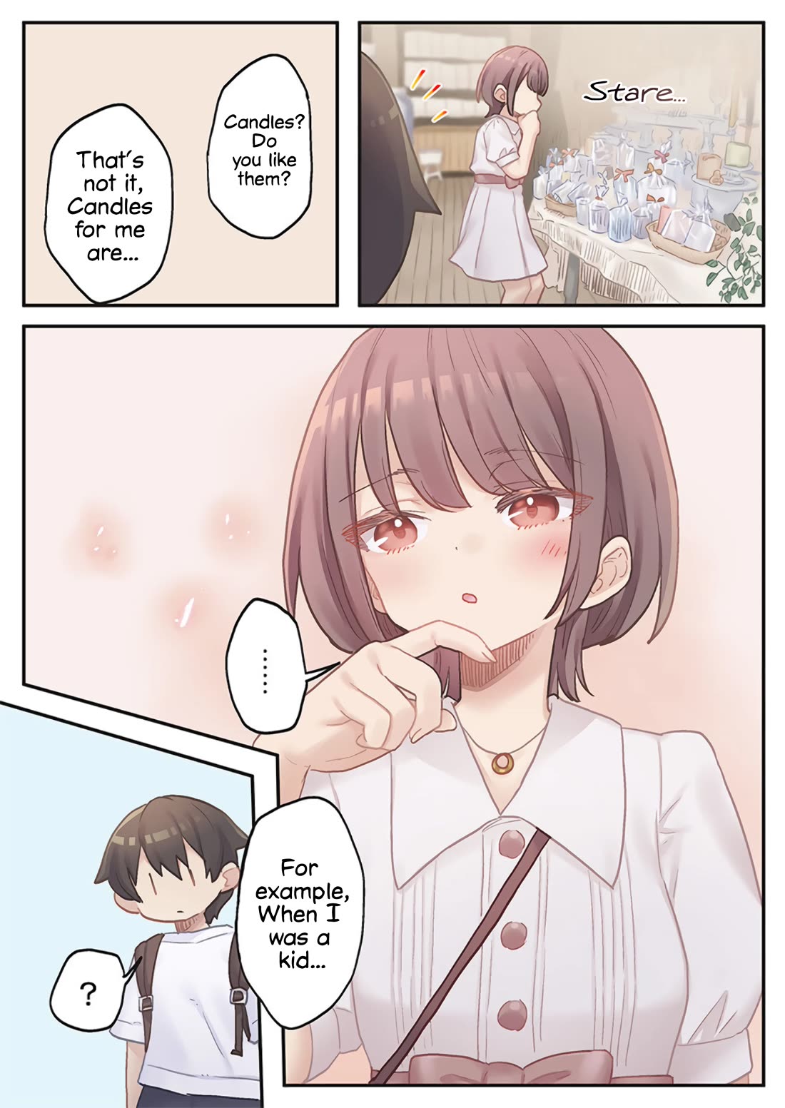 Marika's Love Meter Malfunction chapter 19 page 13