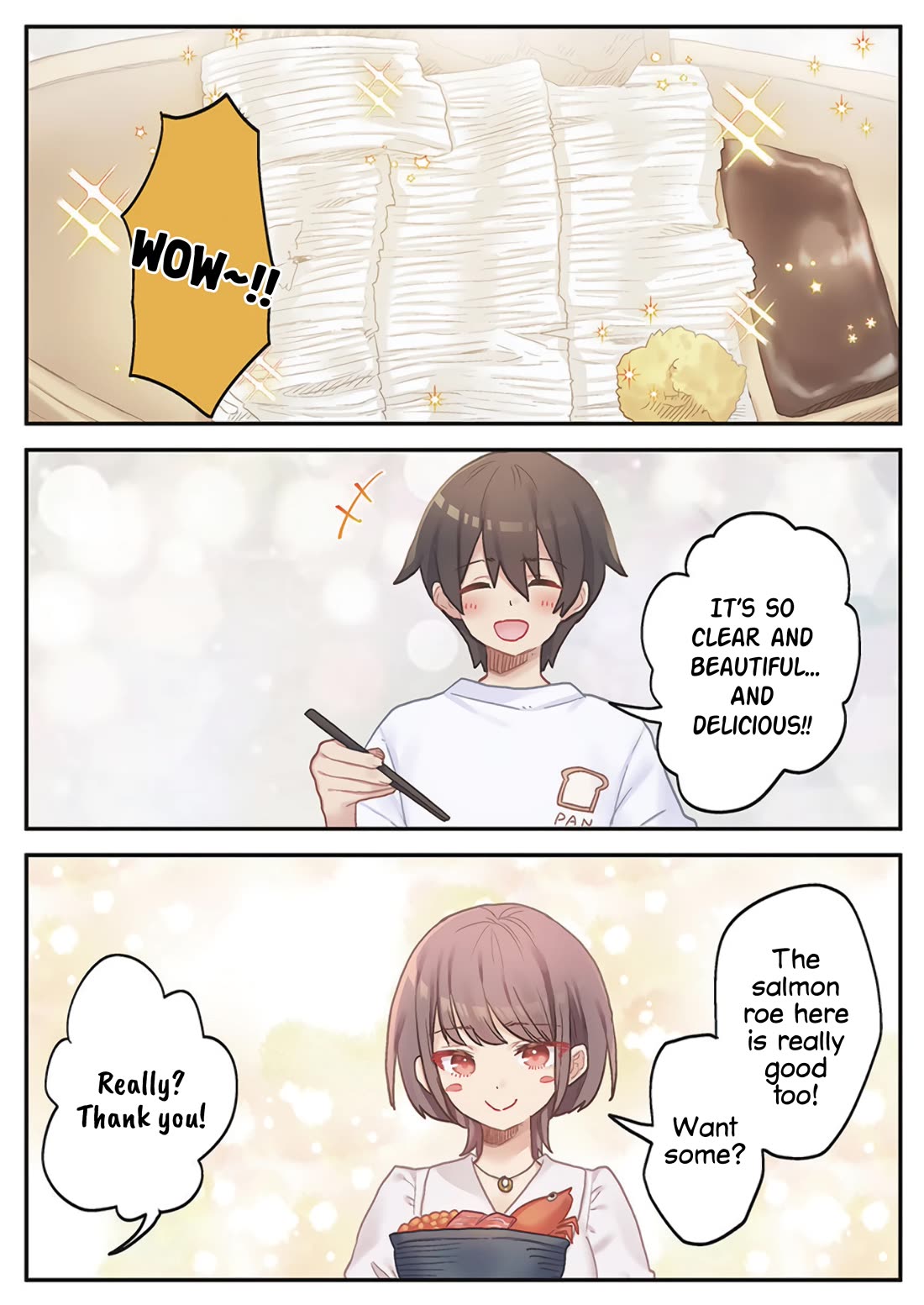 Marika's Love Meter Malfunction chapter 19 page 5