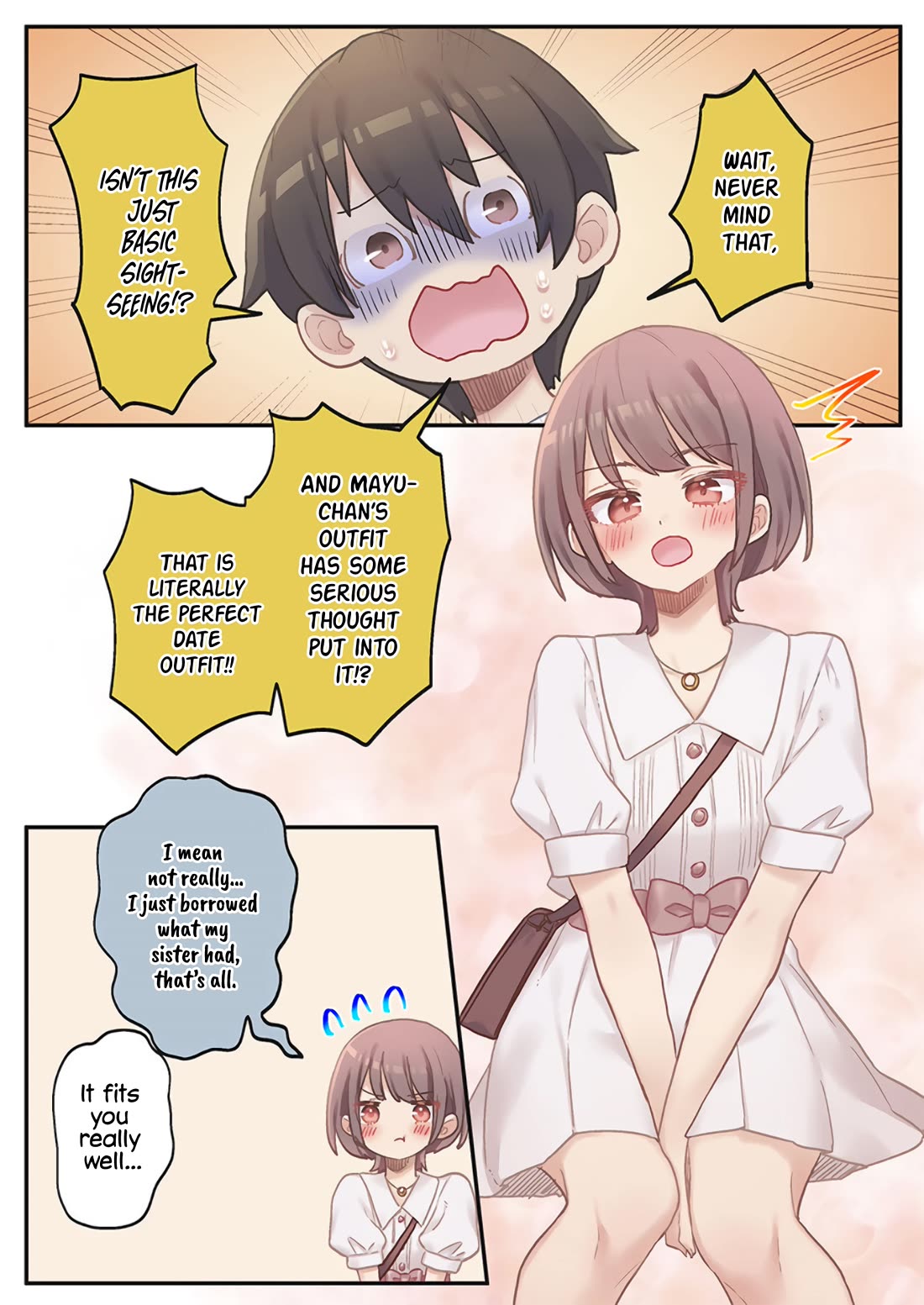 Marika's Love Meter Malfunction chapter 19 page 6