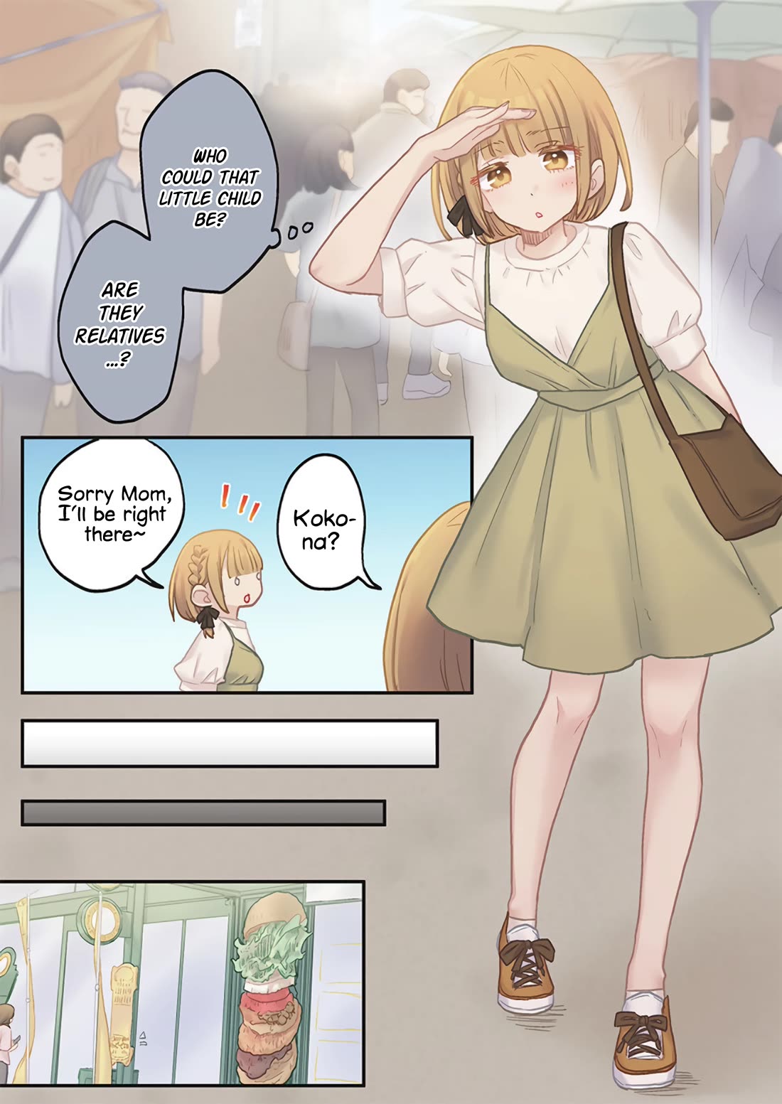 Marika's Love Meter Malfunction chapter 19 page 9