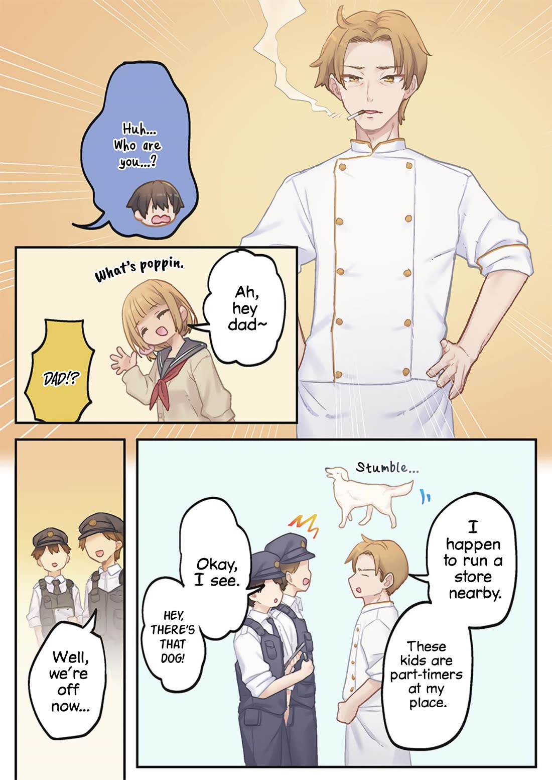 Marika's Love Meter Malfunction chapter 20 page 20