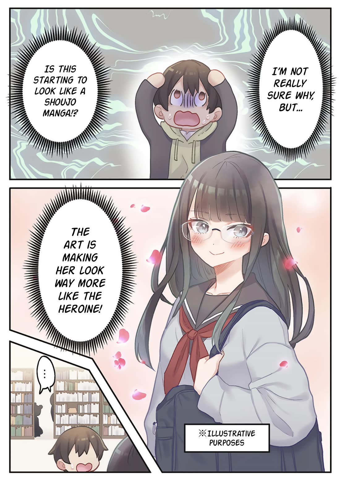 Marika's Love Meter Malfunction chapter 22 page 10