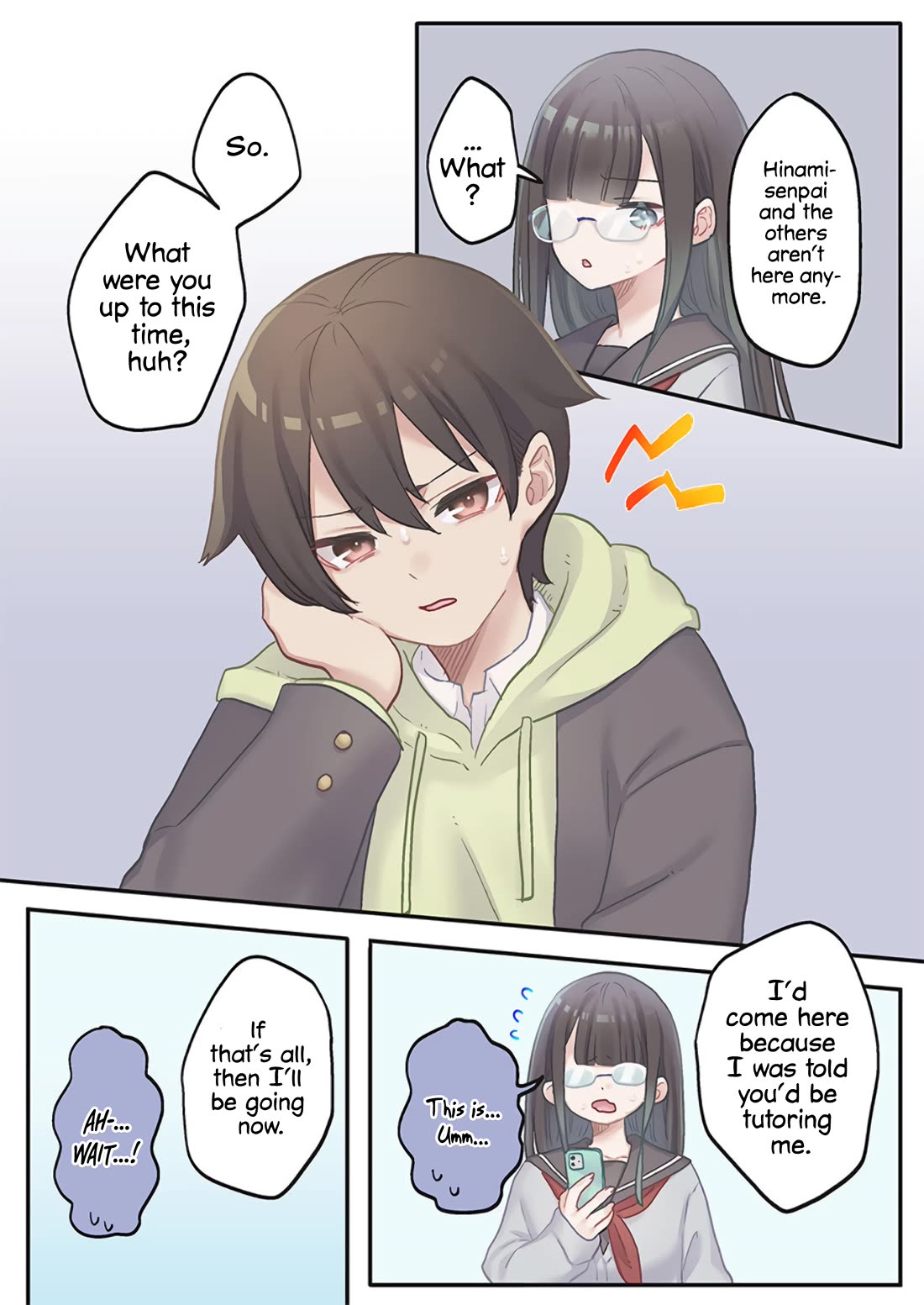 Marika's Love Meter Malfunction chapter 22 page 16