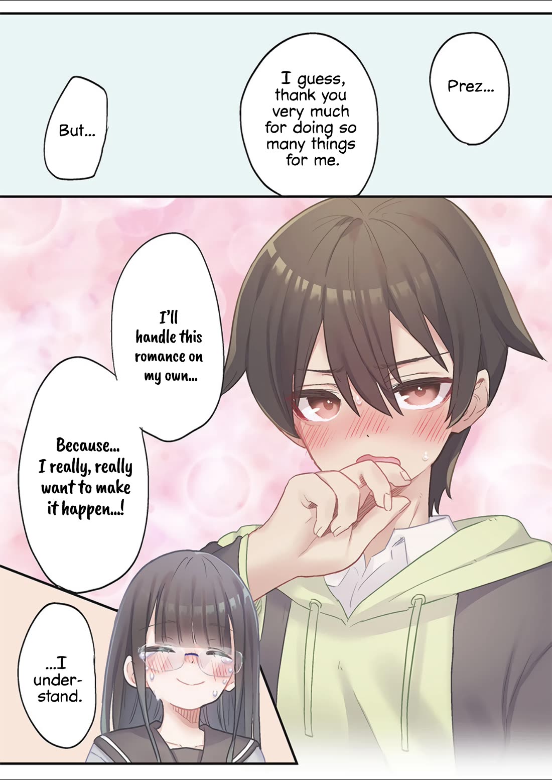 Marika's Love Meter Malfunction chapter 22 page 21