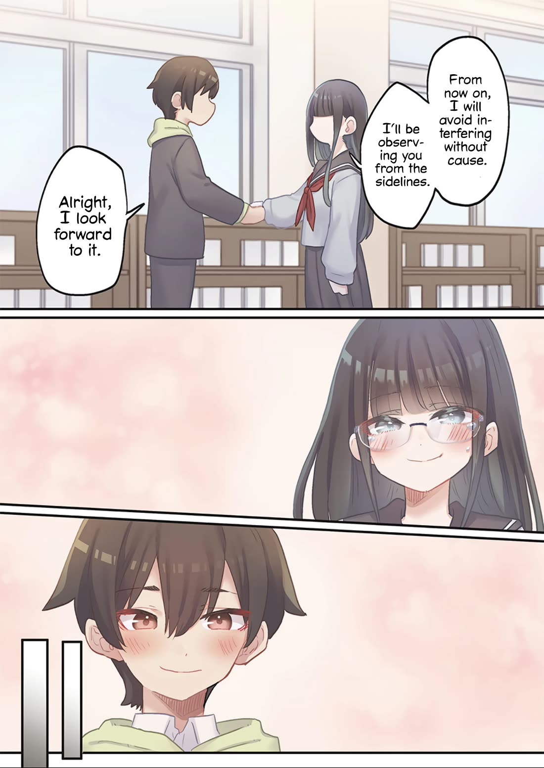 Marika's Love Meter Malfunction chapter 22 page 22