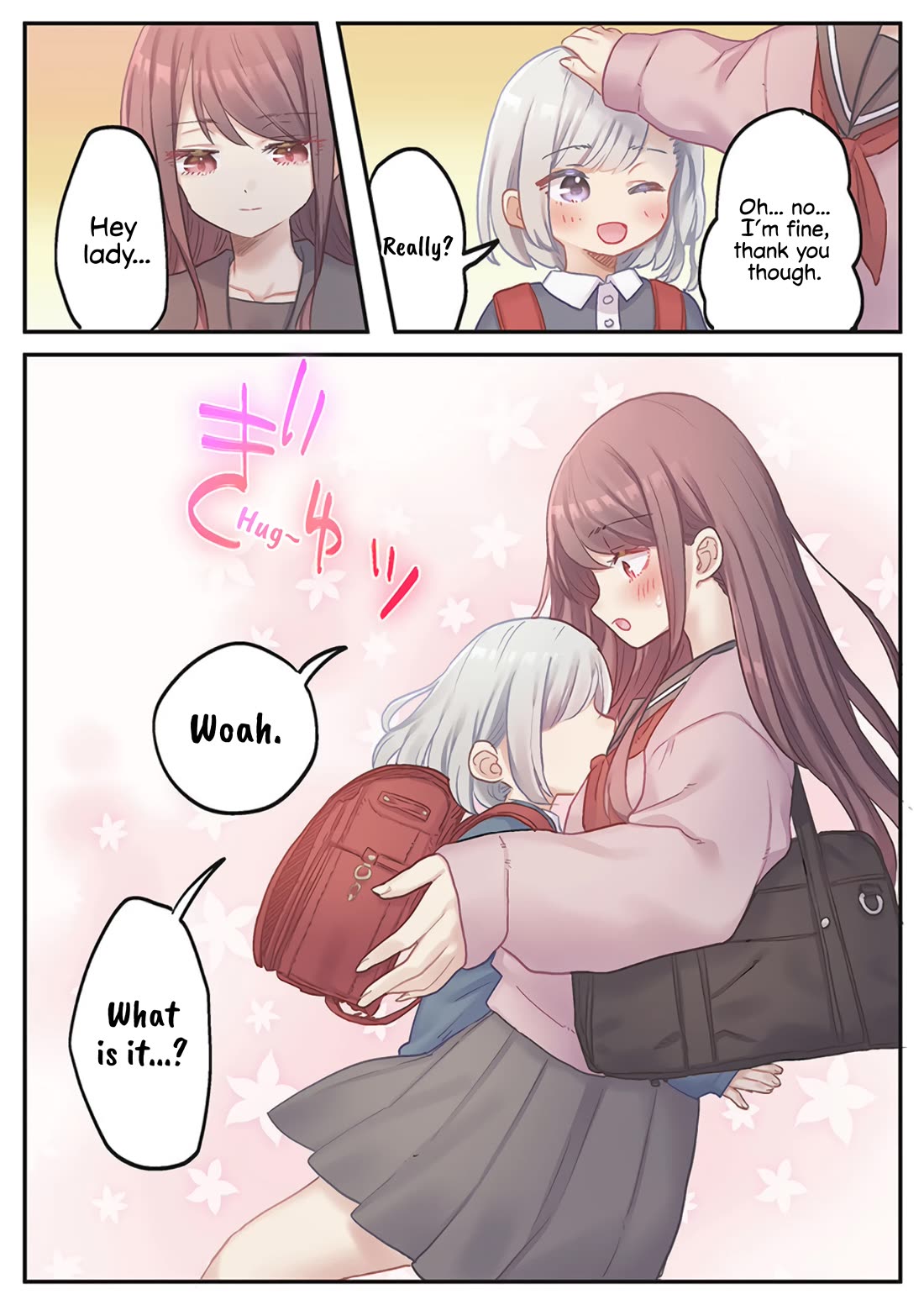 Marika's Love Meter Malfunction chapter 23 page 14