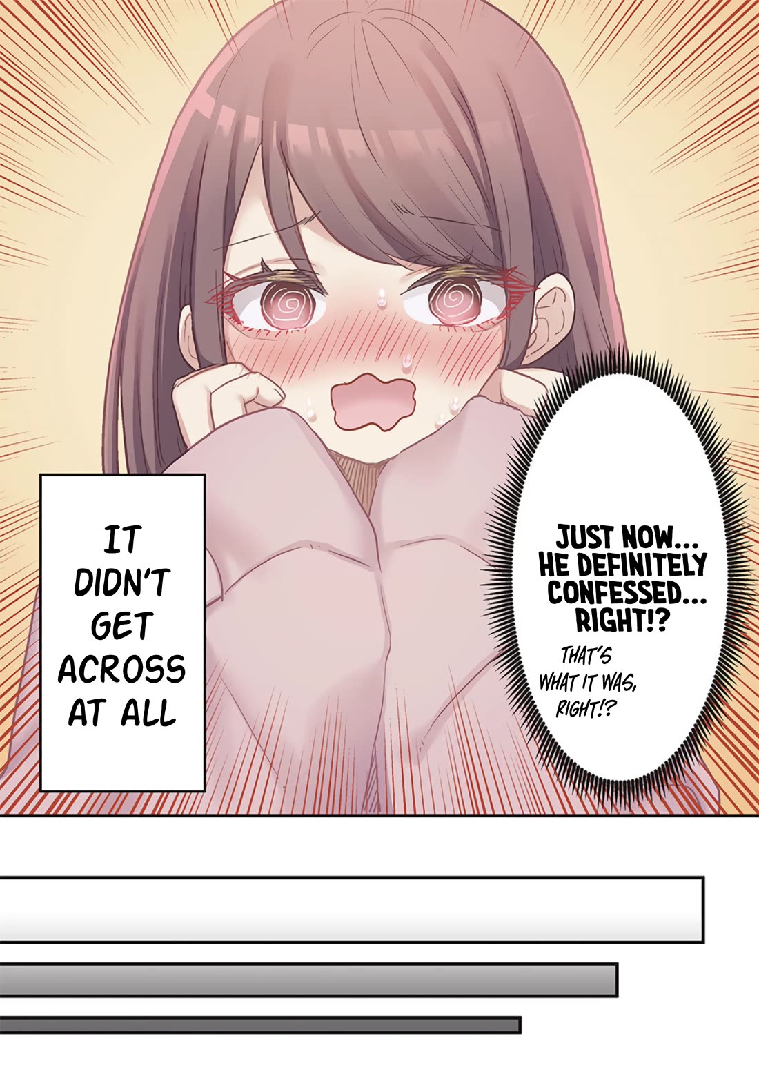Marika's Love Meter Malfunction chapter 23 page 22