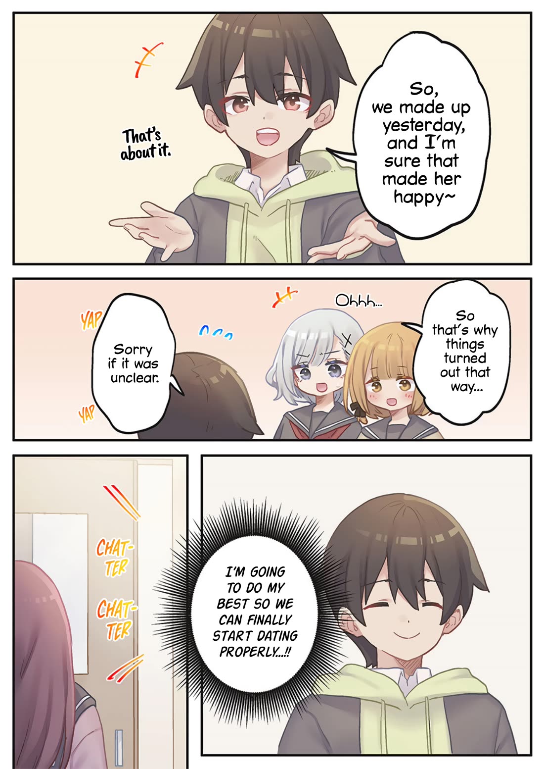 Marika's Love Meter Malfunction chapter 24 page 20