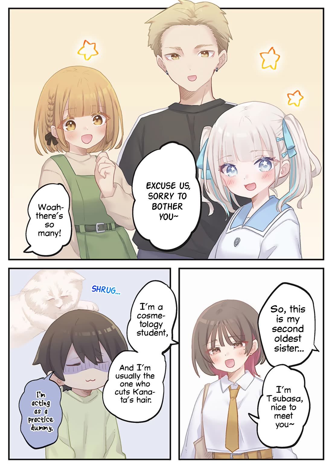 Marika's Love Meter Malfunction chapter 25 page 4