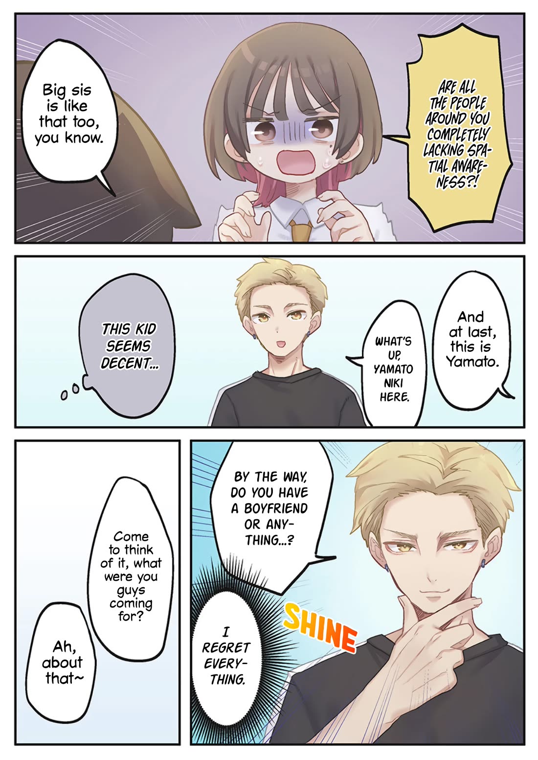 Marika's Love Meter Malfunction chapter 25 page 9
