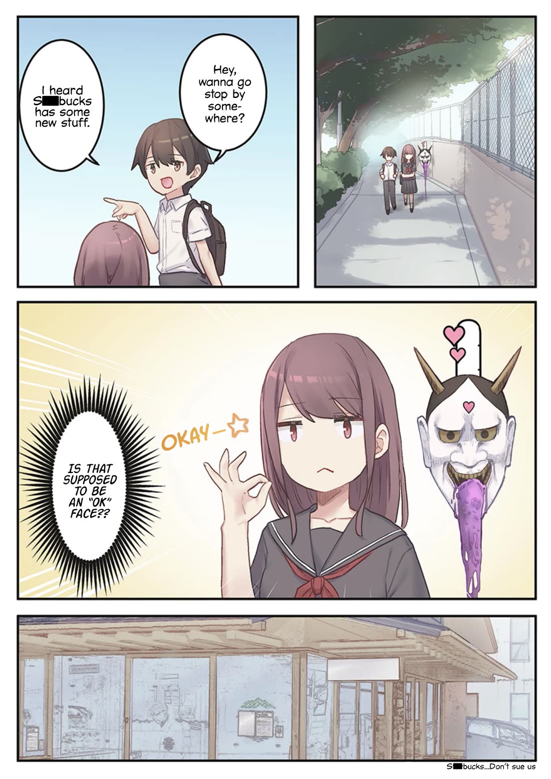 Marika's Love Meter Malfunction chapter 4 page 11