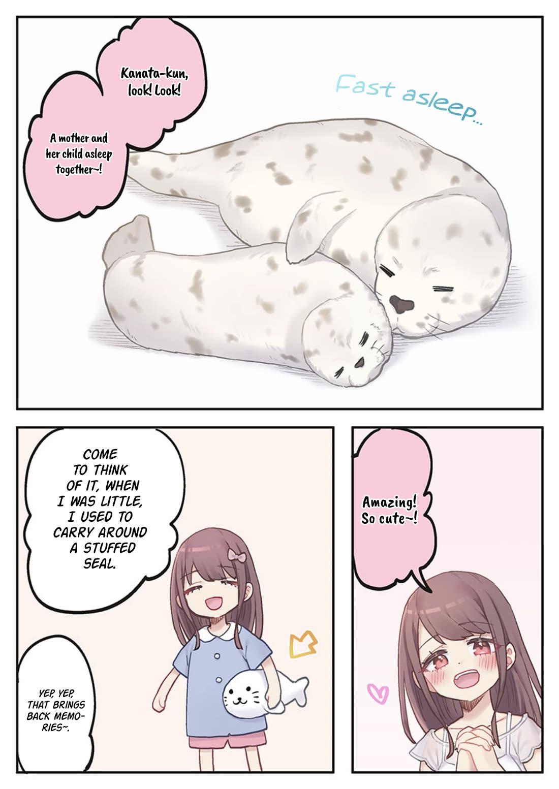 Marika's Love Meter Malfunction chapter 5 page 5