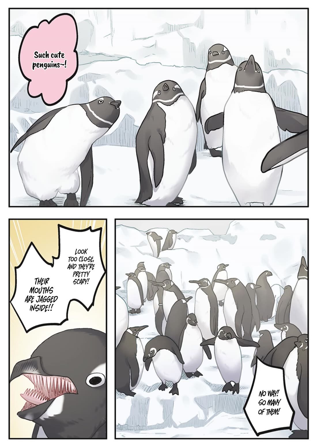 Marika's Love Meter Malfunction chapter 5 page 6