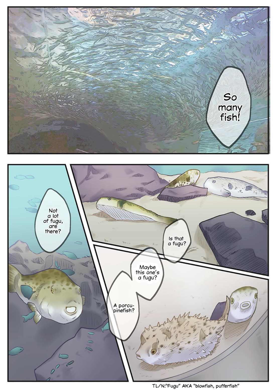 Marika's Love Meter Malfunction chapter 5 page 7