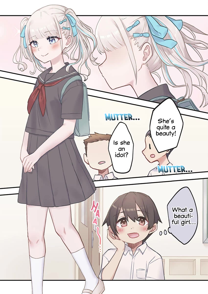 Marika's Love Meter Malfunction chapter 6 page 5
