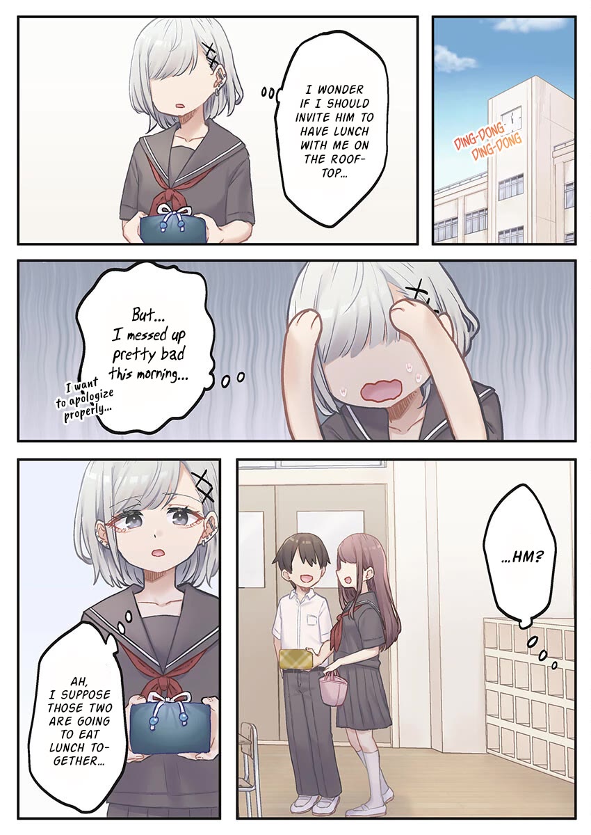 Marika's Love Meter Malfunction chapter 7 page 14