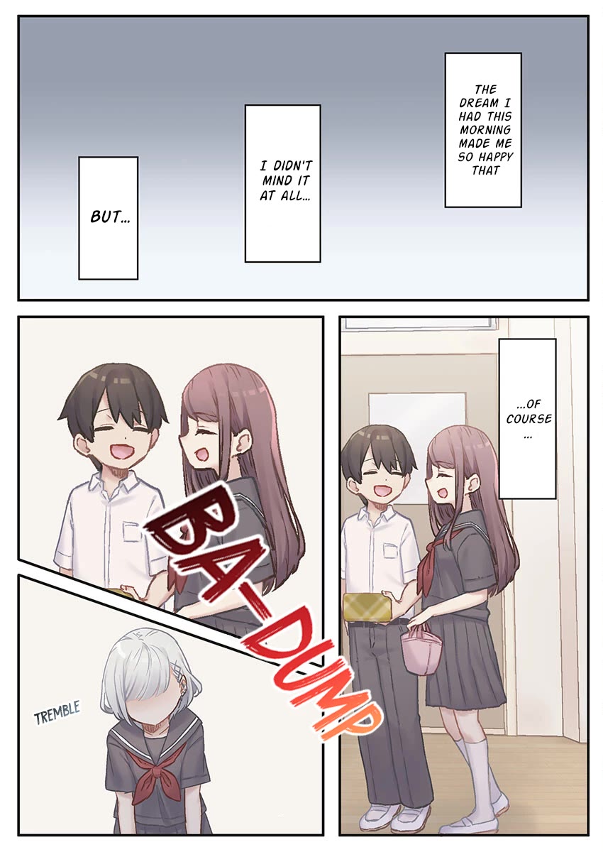 Marika's Love Meter Malfunction chapter 7 page 18