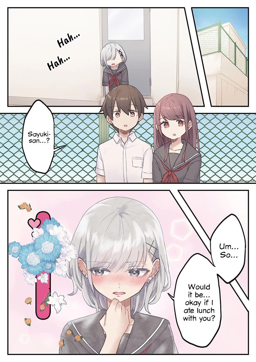 Marika's Love Meter Malfunction chapter 7 page 20