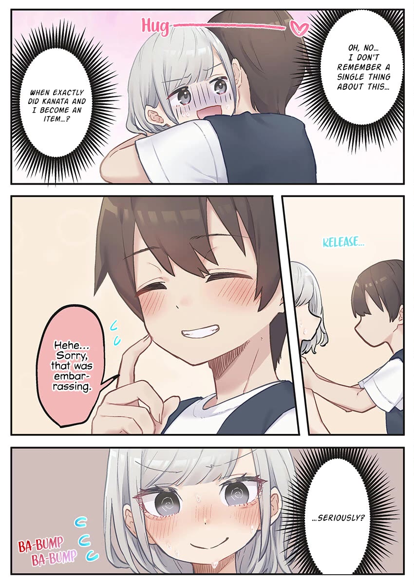 Marika's Love Meter Malfunction chapter 7 page 5