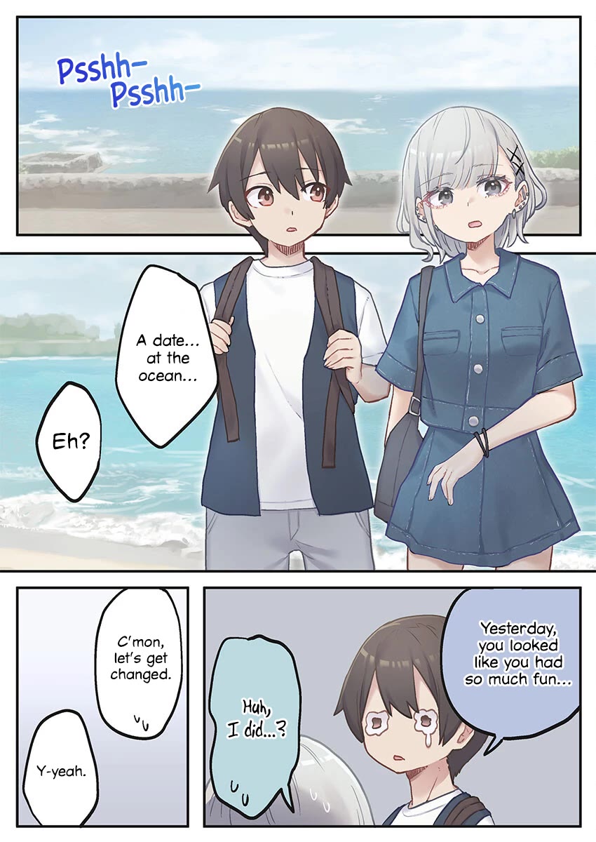 Marika's Love Meter Malfunction chapter 7 page 7