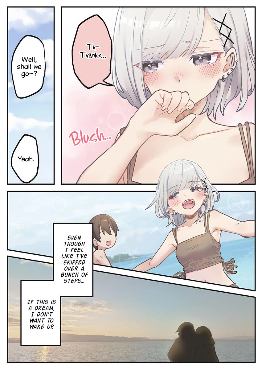 Marika's Love Meter Malfunction chapter 7 page 9