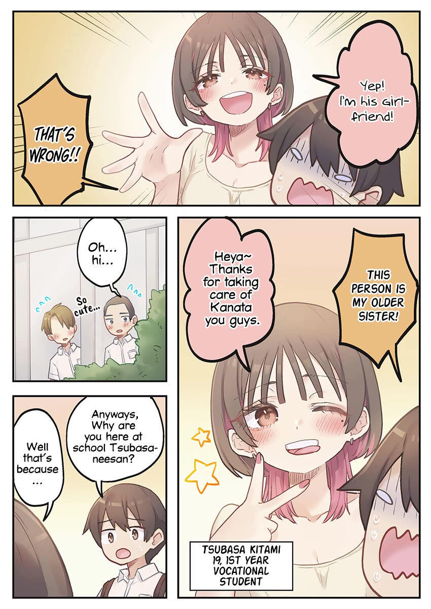 Marika's Love Meter Malfunction chapter 8 page 5