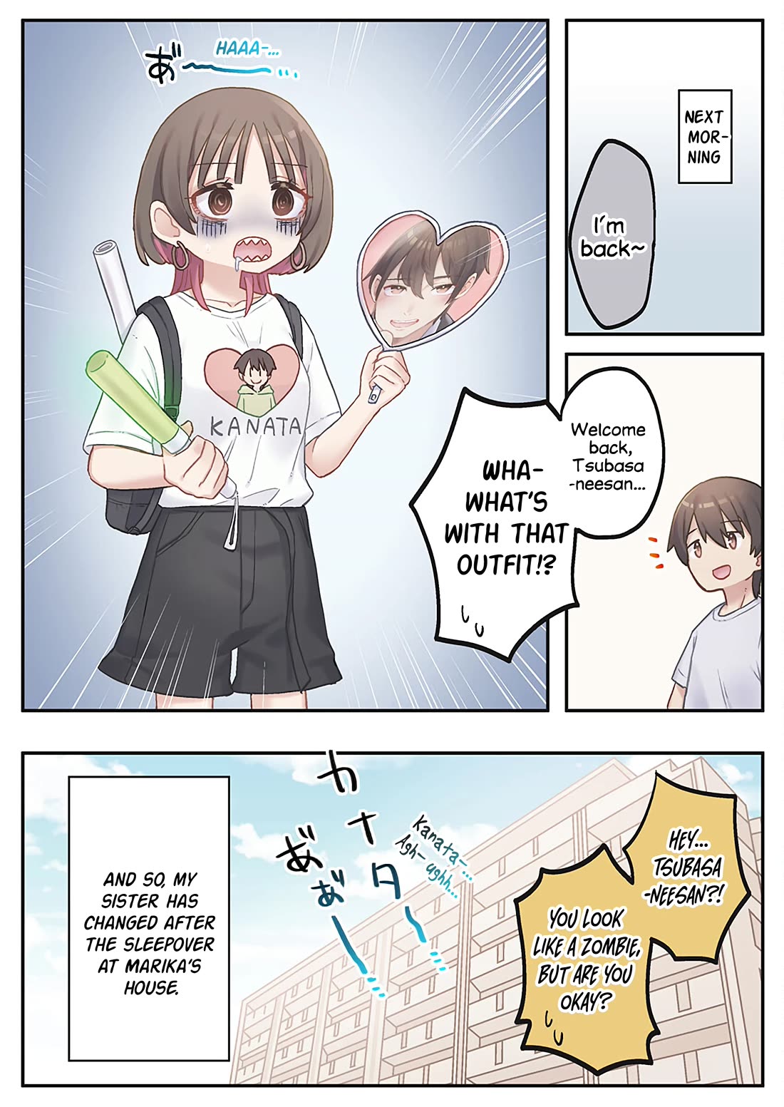 Marika's Love Meter Malfunction chapter 9 page 24