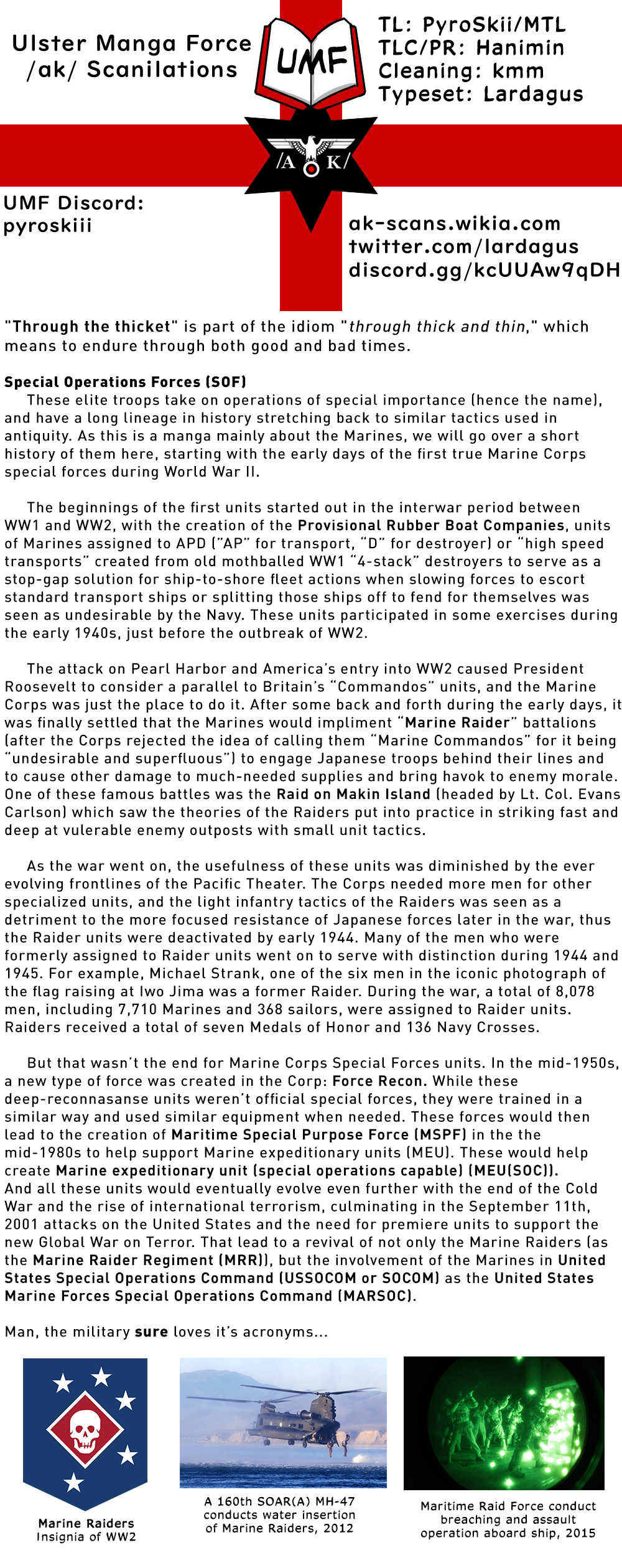 Marine Corps Yumi chapter 108 page 5