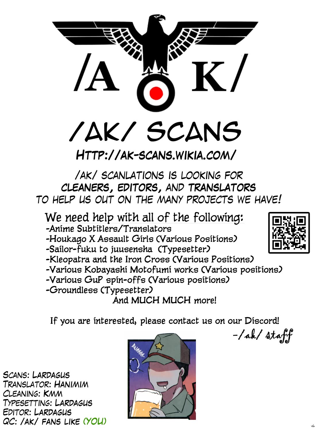 Marine Corps Yumi chapter 109.5 page 11